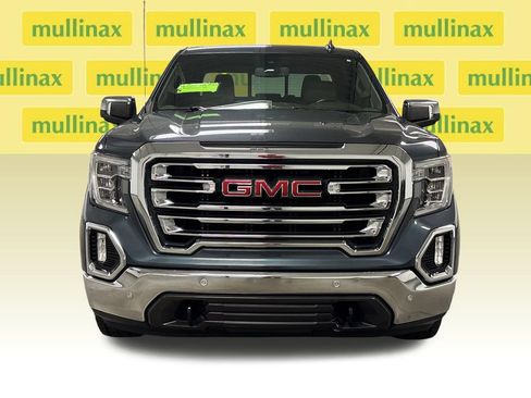 Used 2019 GMC Sierra 1500 SLT w/ SLT Premium Plus Package AWD/4WD image 6