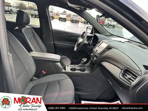 Certified 2023 Chevrolet Equinox RS image 27