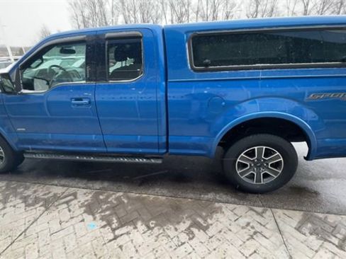 Used 2016 Ford F150 XLT w/ Equipment Group 301A Mid image 5