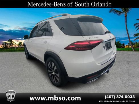 New 2025 Mercedes-Benz GLE 350 GLE 350 image 20