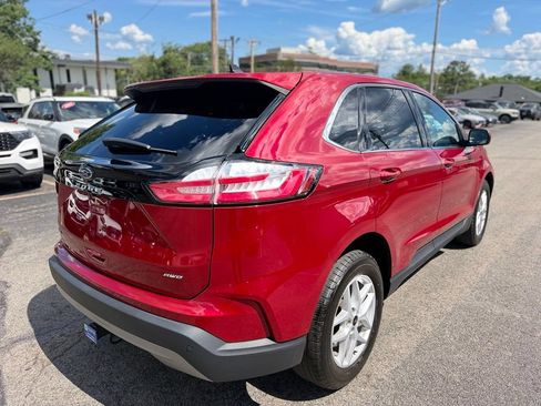 Used 2023 Ford Edge SEL w/ Convenience Package AWD/4WD image 8