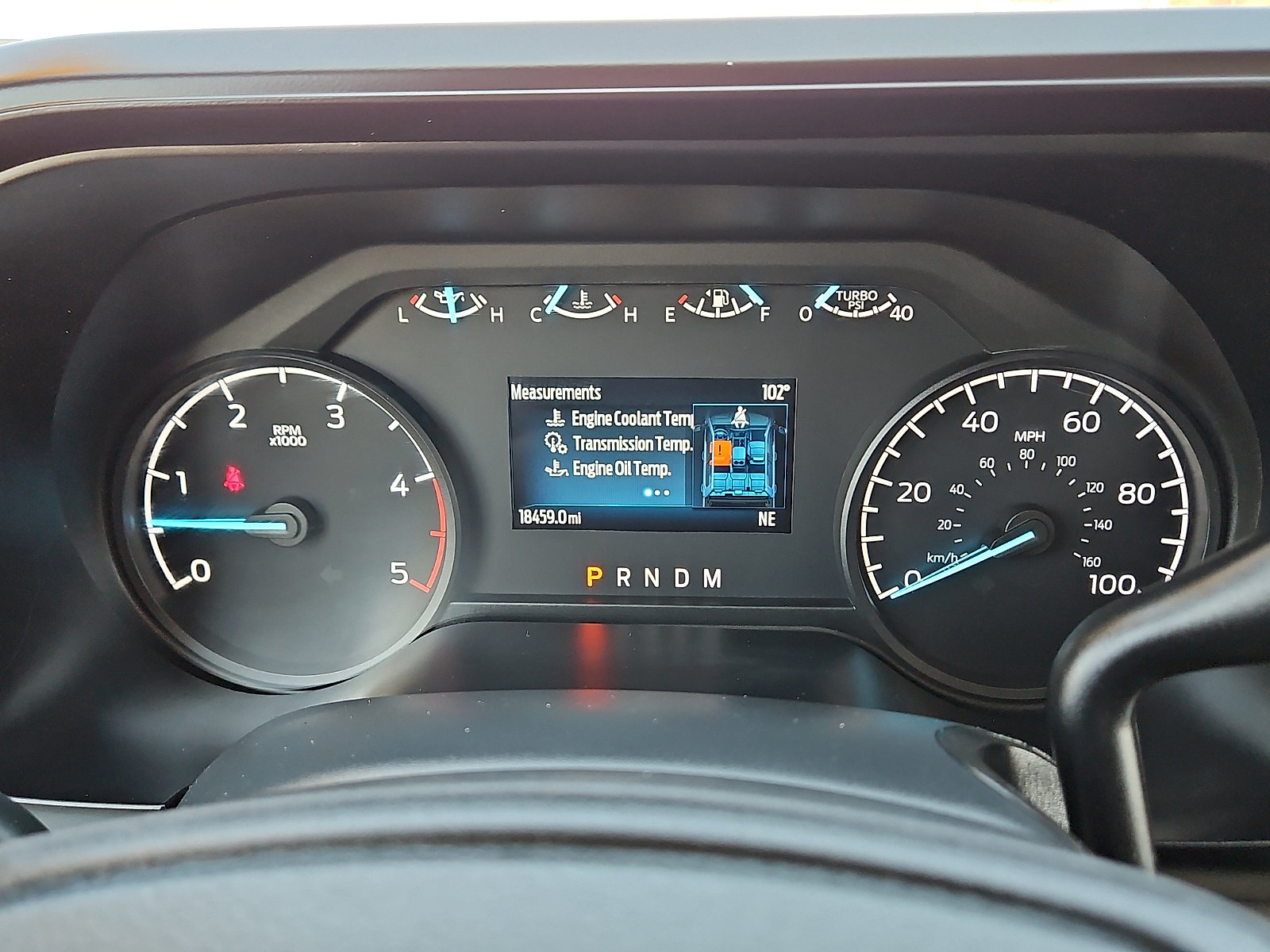 Used 2025 Ford F250 XLT w/ FX4 Off-Road Package AWD/4WD image 20