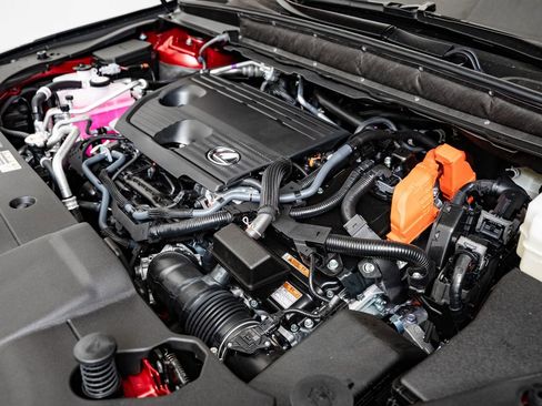 New 2026 Lexus RX 450h AWD image 48