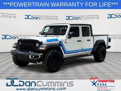 Used 2023 Jeep Gladiator Sport
