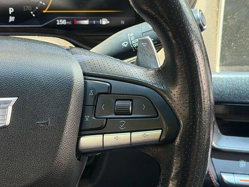 Used 2021 Cadillac CT5 Sport w/ Parking Package AWD/4WD image 46