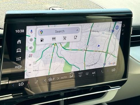 New 2026 Lincoln Nautilus Reserve AWD/4WD image 32