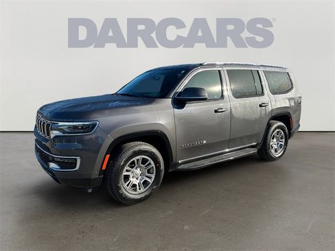 Used 2022 Jeep Wagoneer Series I image 3