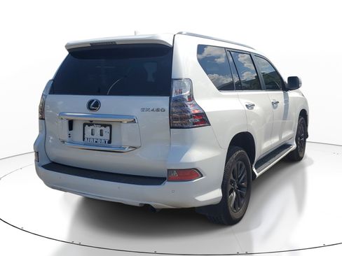 Used 2020 Lexus GX 460 Premium w/ Premium Package AWD/4WD image 5