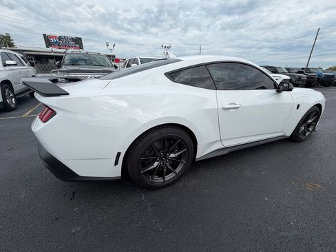 Used 2024 Ford Mustang Dark Horse RWD image 3