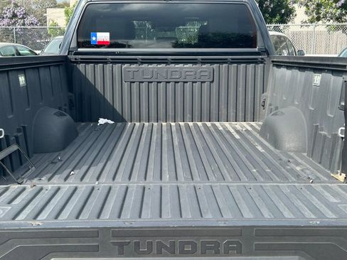 Used 2024 Toyota Tundra Platinum AWD/4WD image 14