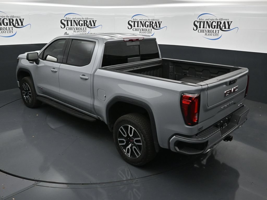 Certified 2025 GMC Sierra 1500 AT4 w/ AT4 Premium Package AWD/4WD image 22