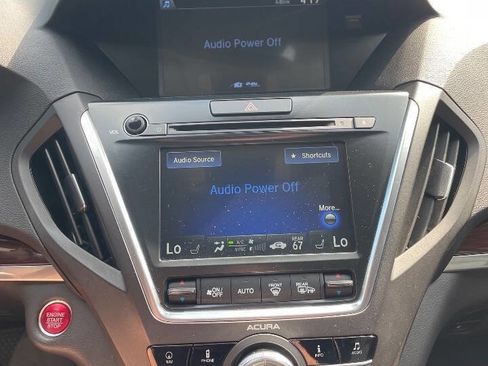 Used 2016 Acura MDX SH-AWD w/ Technology Package image 25