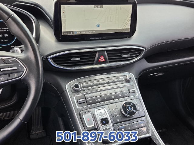 Used 2022 Hyundai Santa Fe Limited w/ Cargo Package AWD/4WD image 18