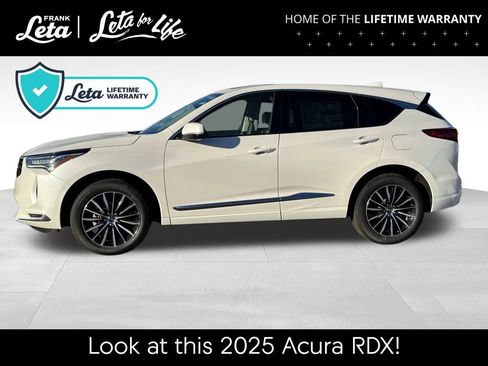 New 2025 Acura RDX Advance Package image 2