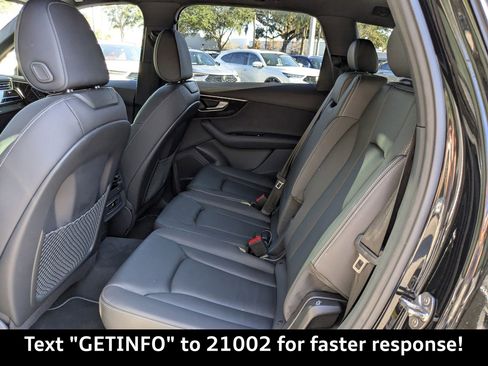 Certified 2025 Audi Q7 3.0T Premium Plus w/ Premium Plus Package image 17