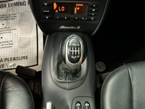 Used 2002 Porsche Boxster S image 35