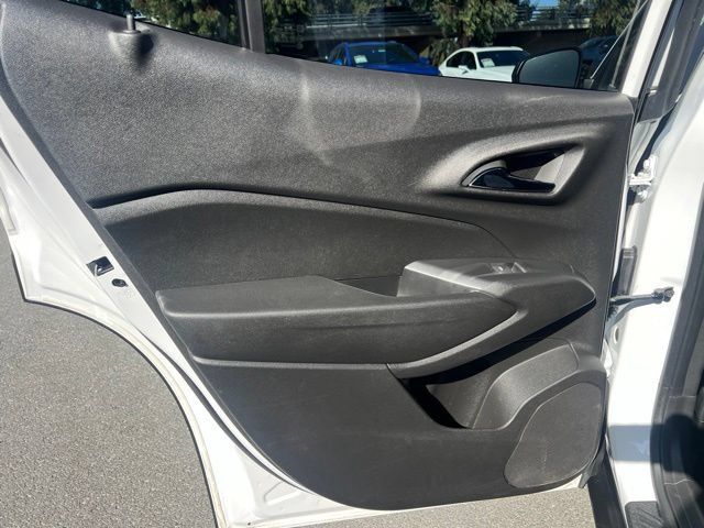 Used 2024 Chevrolet Trax LS FWD image 25