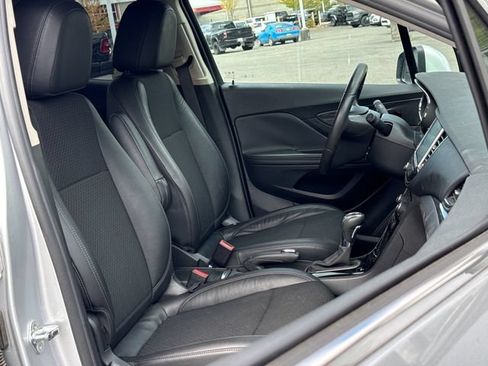 Used 2017 Buick Encore Preferred FWD image 21