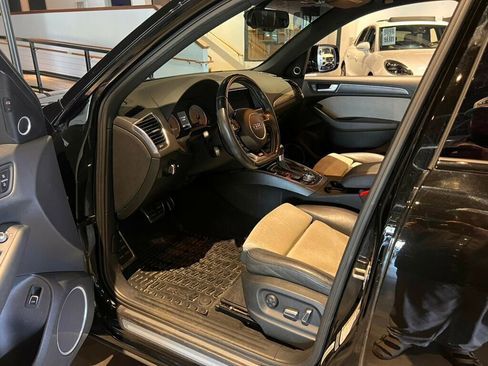 Used 2015 Audi SQ5 Prestige w/ Prestige Package AWD/4WD image 14