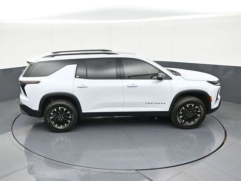 New 2026 Chevrolet Traverse Z71 w/ Driver Confidence Package AWD/4WD image 63