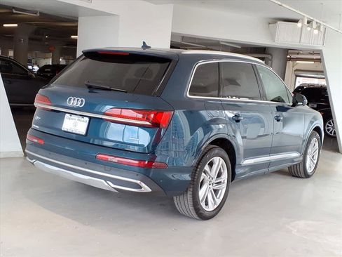 Used 2022 Audi Q7 Premium Plus w/ Premium Plus Package image 4