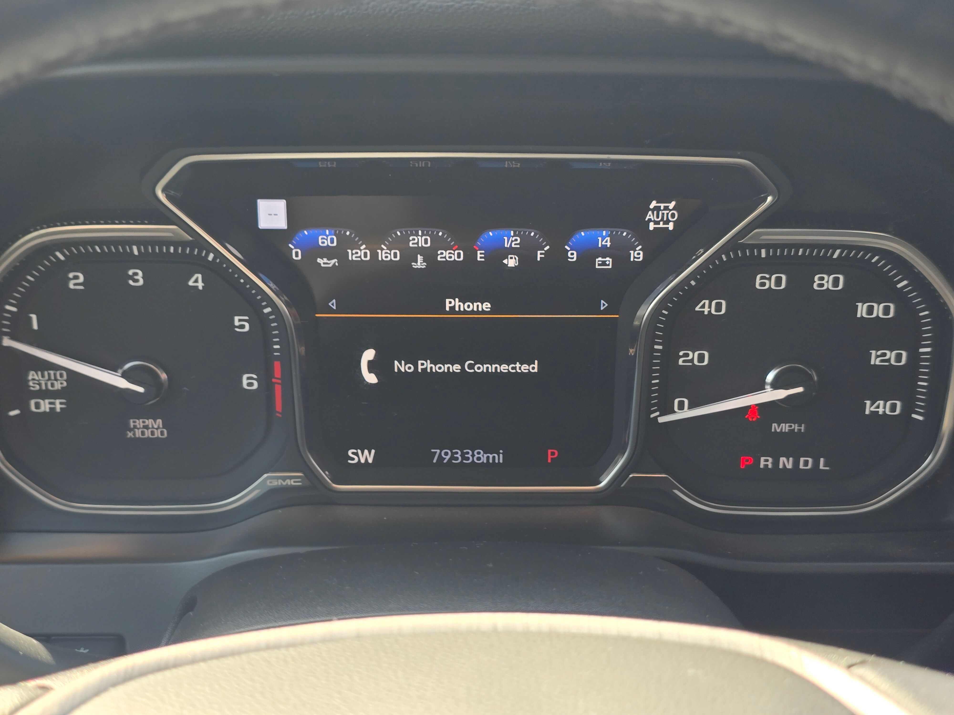 Used 2019 GMC Sierra 1500 Denali w/ Technology Package AWD/4WD image 26