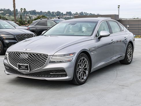 Used 2023 Genesis G80 2.5T w/ Advanced Package image 3