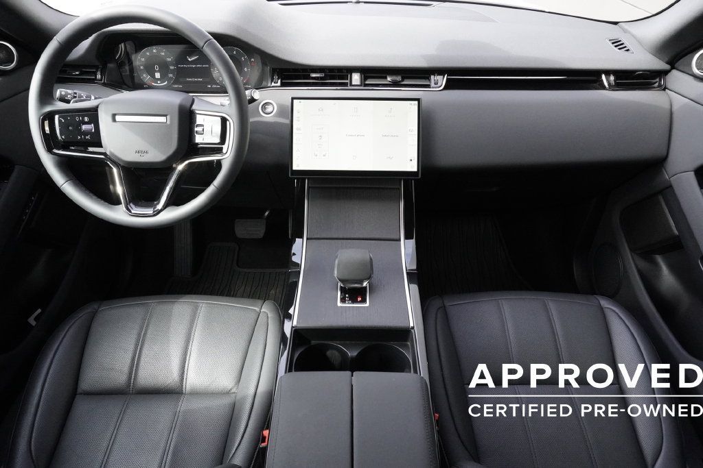 Used 2026 Land Rover Range Rover Evoque S AWD/4WD image 9