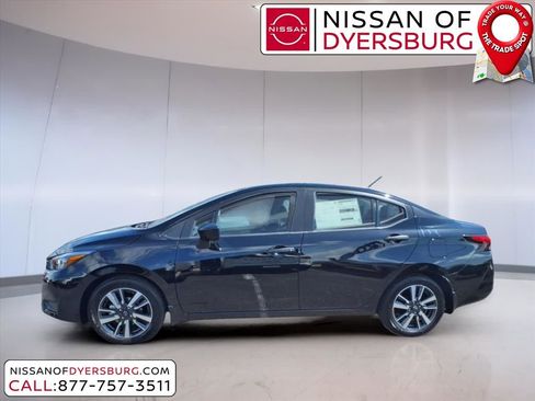 New 2025 Nissan Versa S w/ S Plus Package image 4