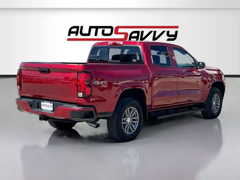 Used 2026 Chevrolet Colorado LT w/ Advanced Trailering Package AWD/4WD image 7