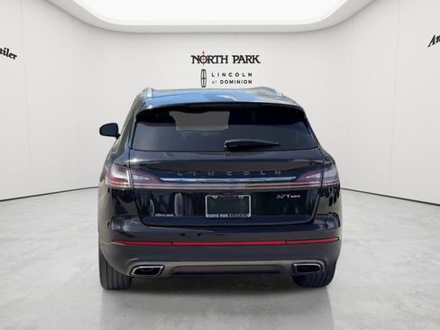 Used 2020 Lincoln Nautilus Black Label w/ Cargo Utility Package AWD/4WD image 4
