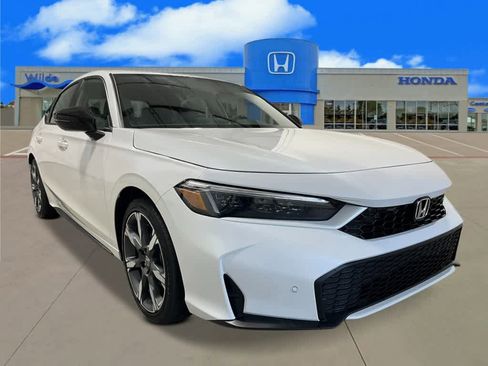 New 2026 Honda Civic Sport Touring image 9