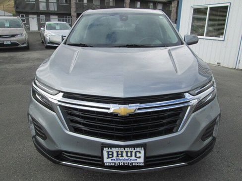 Used 2023 Chevrolet Equinox LT w/ Driver Convenience Package AWD/4WD image 2