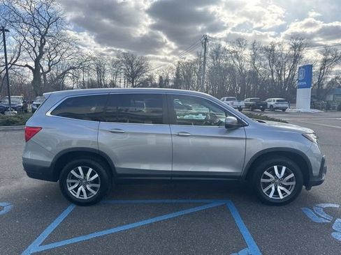 Used 2019 Honda Pilot EX-L image 9