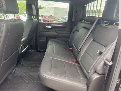 Used 2023 Chevrolet Silverado 1500 LTZ AWD/4WD image 28