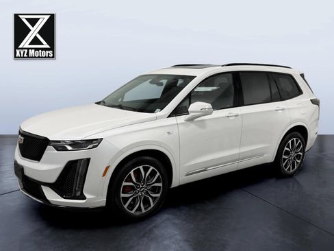 Used 2024 Cadillac XT6 Sport AWD/4WD image 1
