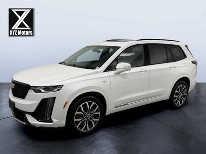 Used 2024 Cadillac XT6 Sport