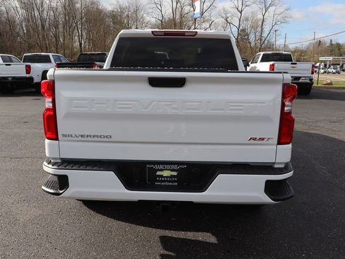 New 2026 Chevrolet Silverado 1500 RST w/ Protection Package AWD/4WD image 23