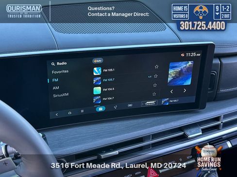 New 2026 Hyundai Santa Fe Limited image 12