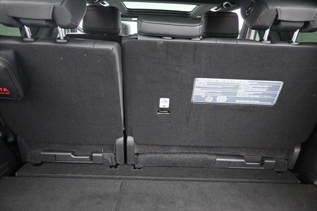 Used 2024 Toyota Sequoia TRD Pro AWD/4WD image 20