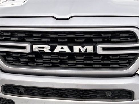 Used 2022 RAM 1500 Big Horn image 10