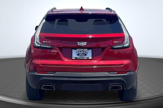 Used 2021 Cadillac XT4 Sport FWD image 4