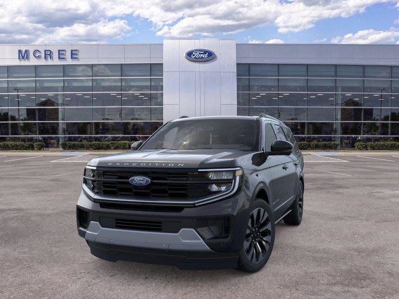 New 2026 Ford Expedition Platinum AWD/4WD image 2