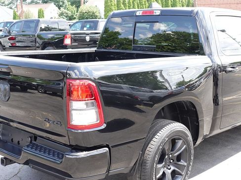 Used 2023 RAM 1500 Big Horn AWD/4WD image 11