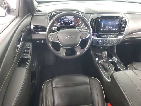 Used 2022 Chevrolet Traverse Premier w/ Redline Edition AWD/4WD image 14