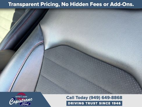 Used 2022 Ford Edge ST-Line AWD/4WD image 36