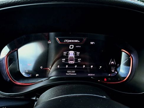 Used 2025 RAM 1500 Rebel w/ Rebel Level 1 Equipment Group image 30