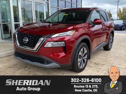 Certified 2023 Nissan Rogue SV w/ SV Premium B Package