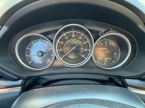 Used 2025 MAZDA CX-5 Carbon Edition AWD/4WD image 4