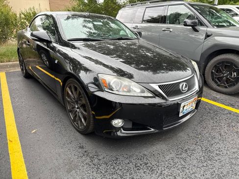 Used 2011 Lexus IS 350C w/ F-Sport Special Edition Pkg RWD image 1